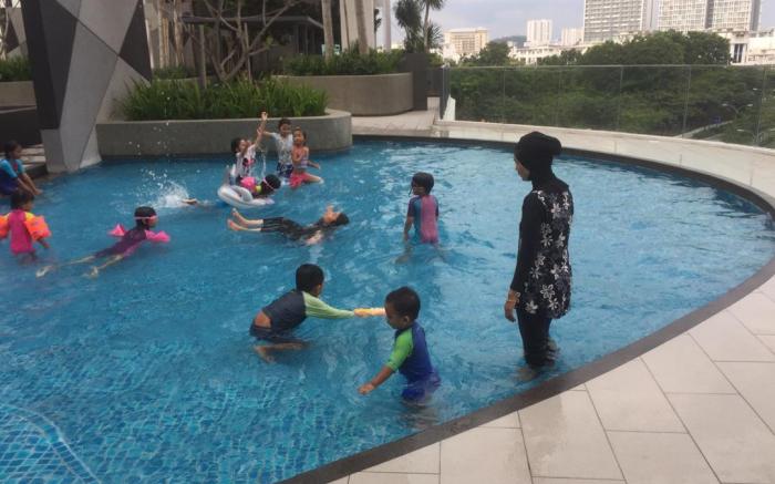 Mama D’Palace @ i-City Shah Alam (Muslim Only)