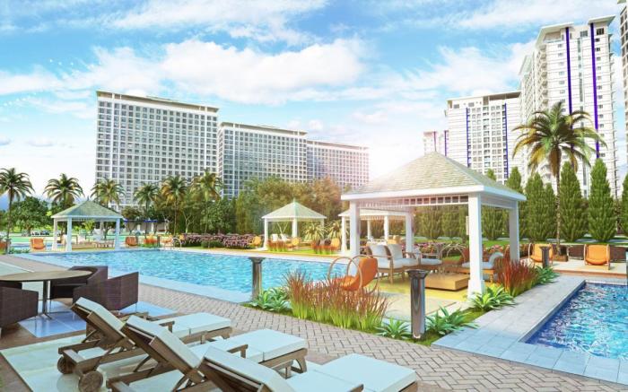 Unit A806 Cool Suites at SMDC Wind Residences