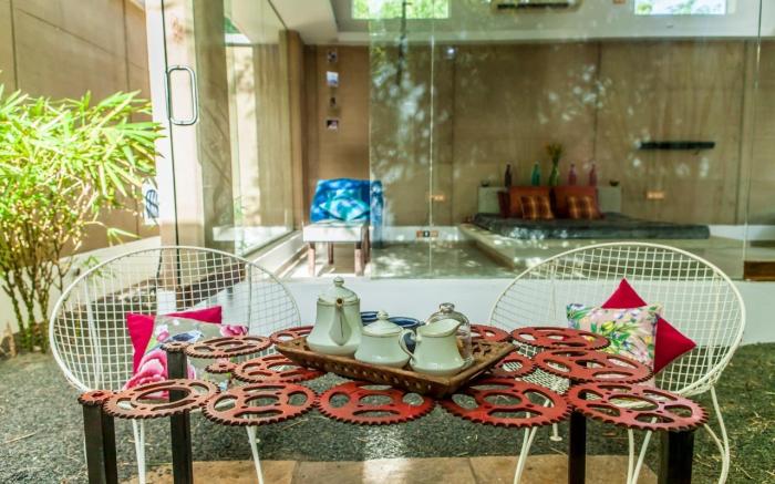 Truliv Bougan Villa- Where Nature meets Comfort
