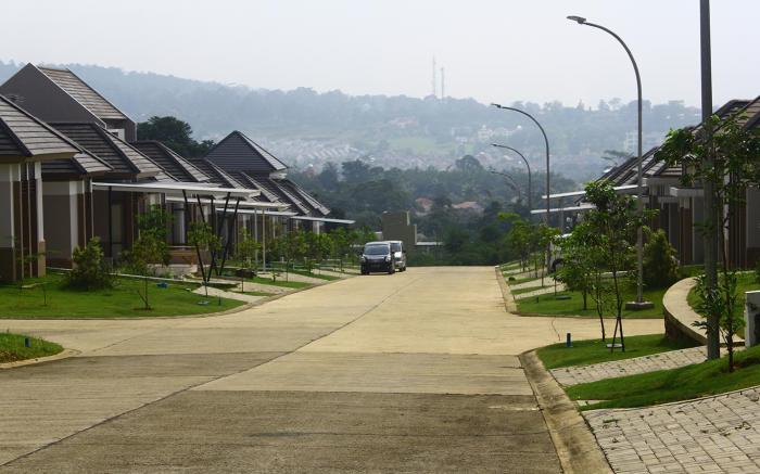 Sentul City Highland Villa