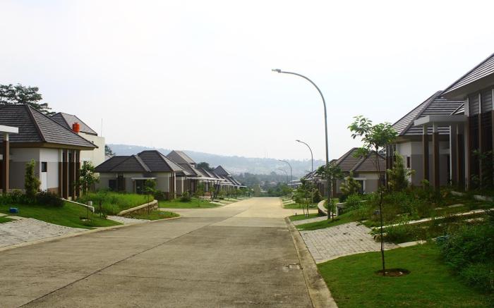Sentul City Highland Villa