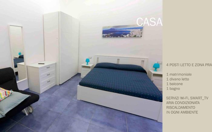 Casa Sassolini -  Appartamento Zaffiro
