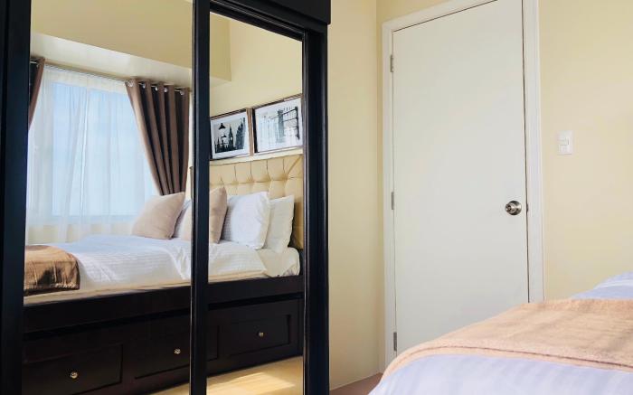 Homey Comfy CondoTel - Avida Towers