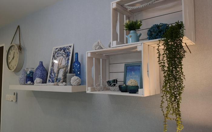 H2O Studio Marine Blue 