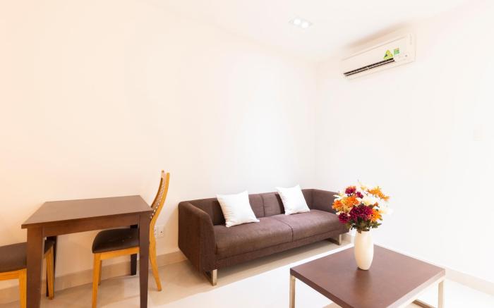 Enchanting studio in HCMC No.2
