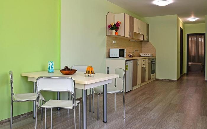 Fresh  morning apartment