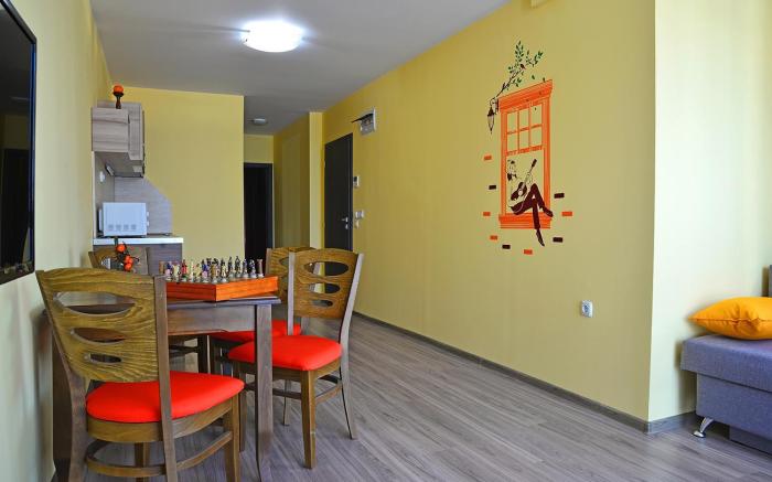 Sunrise apartment