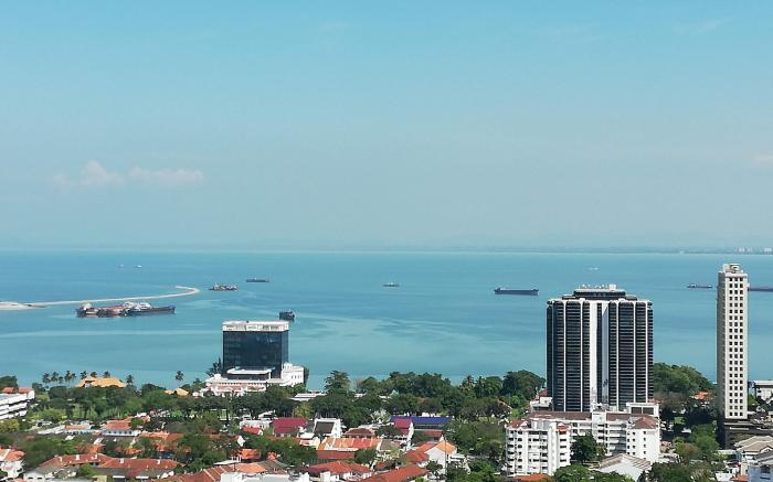 Nice Seaview Georgetown 31# Tropicana218 1Bedroom