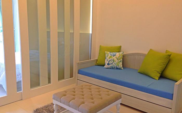 Chic 1BR @ Pico de Loro
