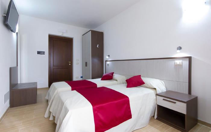 Resort Santa Maria Double Room with Sea view 