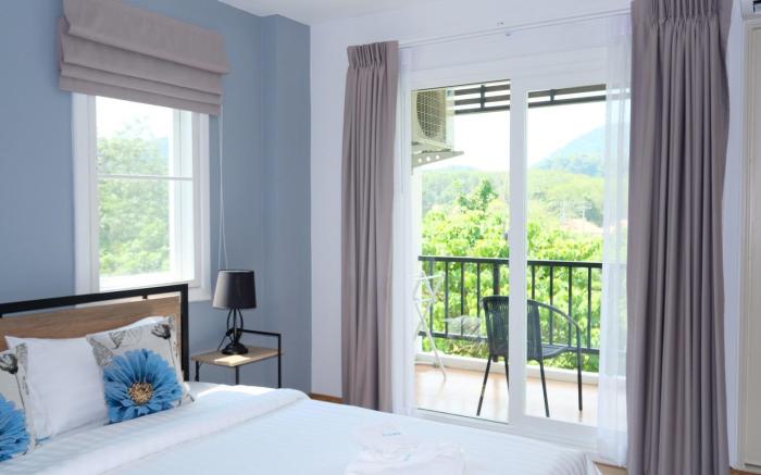 living at sphere Ao-nang Apartment