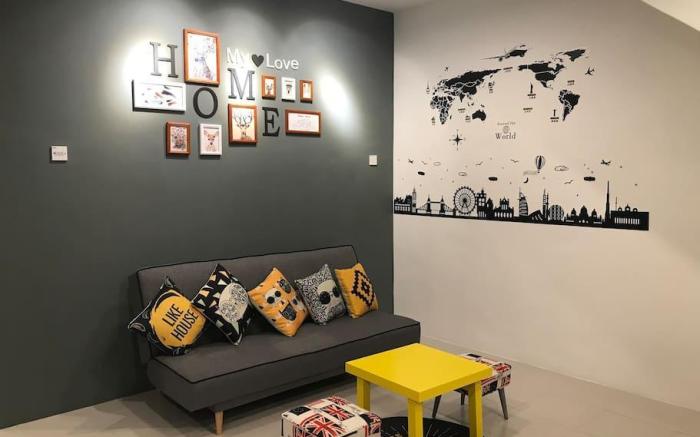 Decozy Homestay (10-14pax++)