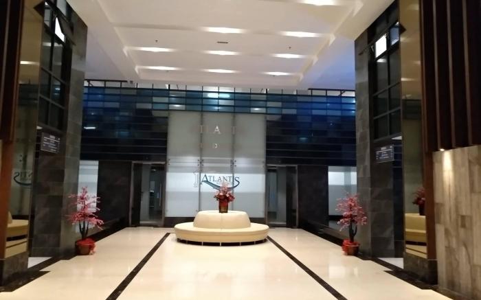 A25 Atlantis Luxury Residence / 8-10 Pax / WIFI