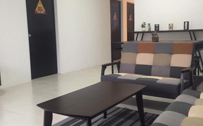 Ameera Homestay Gambang 1