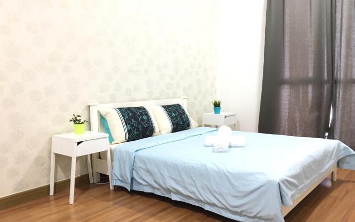 DaMen HomeStay @Subang Jaya USJ 1/Sunway A*9*8