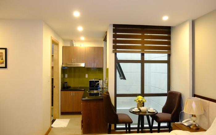JB CENTRAL APARTMENT