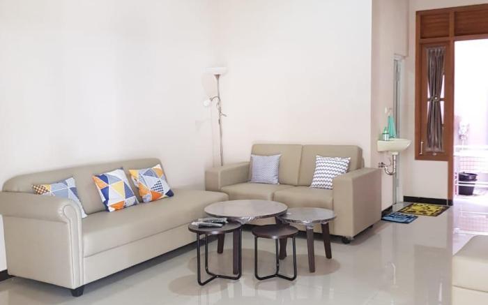 VILLA DIAMOND KUSUMA 3 Kamar Kapasitas 8 orang