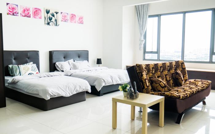 DaMen HomeStay @Subang Jaya USJ 1/Sunway B21*2