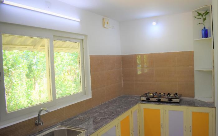 OryzaLand 3BHK Holiday Home