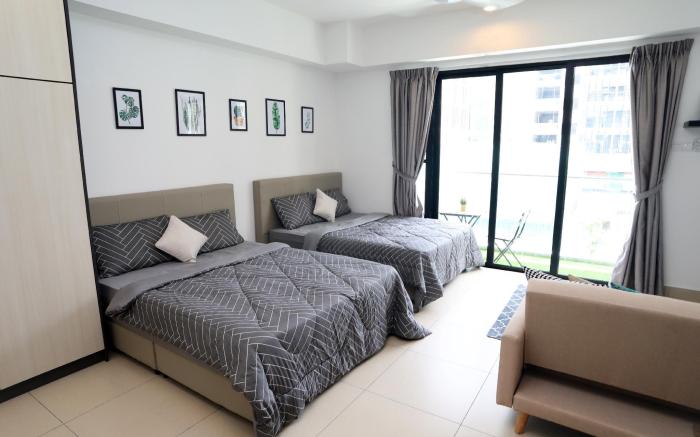 FAMILY COZY HOME @ MIDHILLS  GENTING l 8 MINS GPO