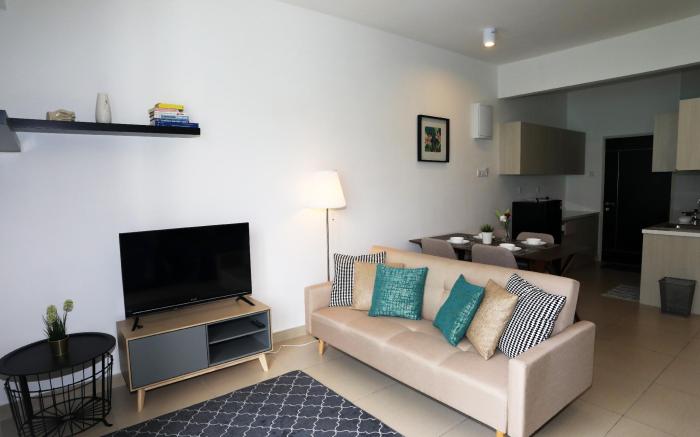 FAMILY COZY HOME @ MIDHILLS  GENTING l 8 MINS GPO
