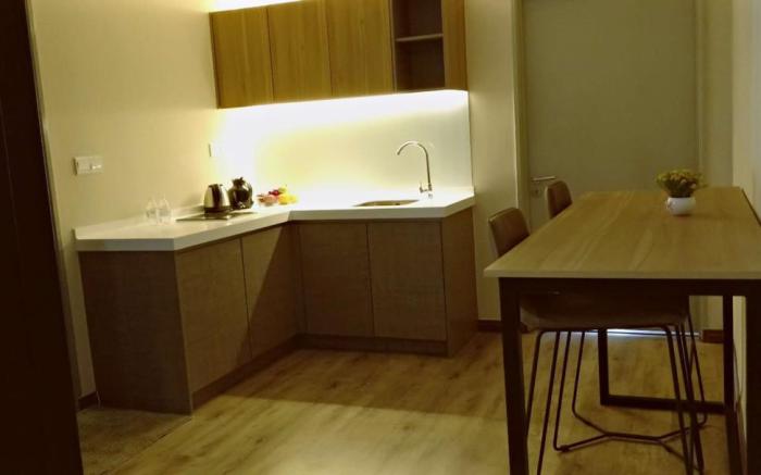Luxurious one bedroom