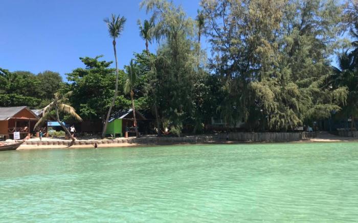 SB Cabana (AC : 3 Pax)
