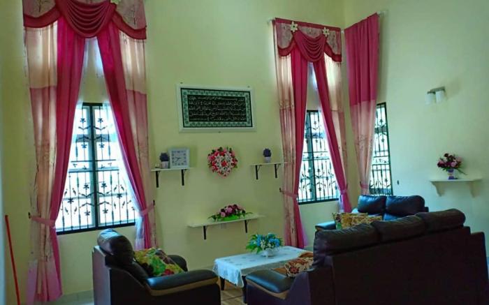 Gambang Kuantan Bungalow Homestay 6 Rooms