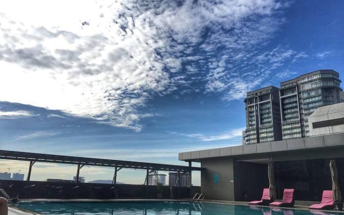 *Great* Location BUKIT BINTANG 2 Bedroom Apartment