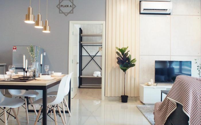 ARTE+ Award Winning Design | 2 BR | KL | Level 19