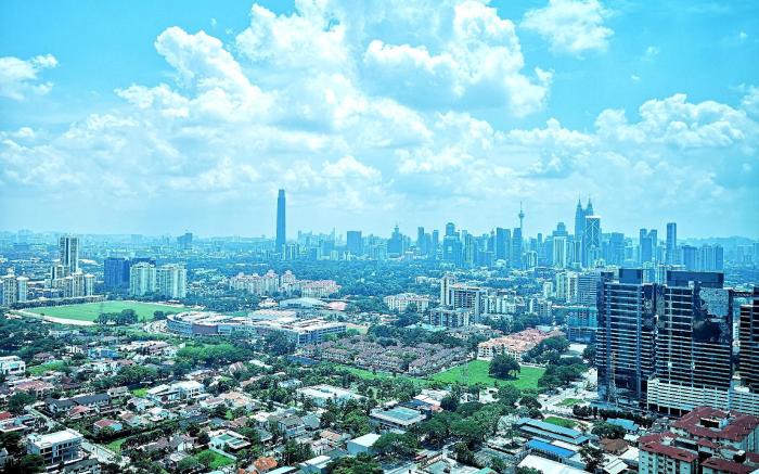 Arte+ Panoramic KLCC view Kuala Lumpur | Level 36	
