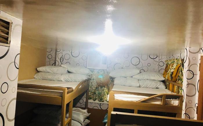 Seaview Beach Resort -Poolside Dormitory Room