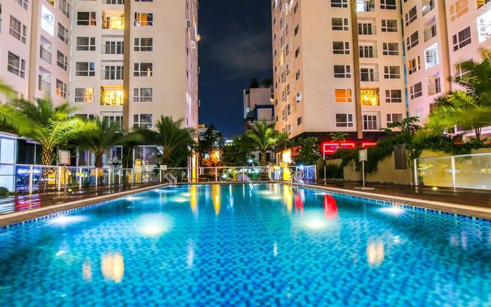 TEDDY APARTMENT | Cozy luxury 5* at 5 floor in SG