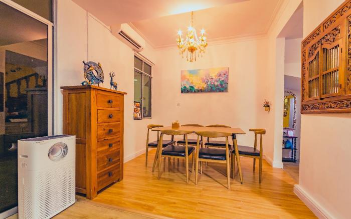 Blue Dream Holidays Homestay Sha Ba Lan Meng KTV Villa