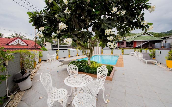 Aonang Ocean View Studio  - Pool & Fitness