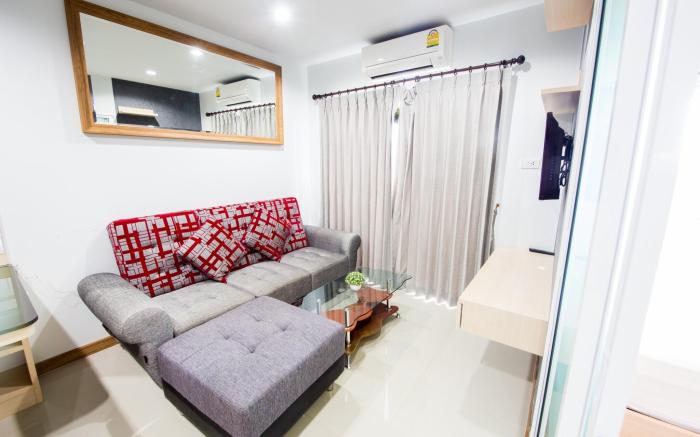 Aonang Ocean View Studio  - Pool & Fitness