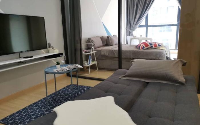 New Condo pretty design Near Sungai Buloh Hospital