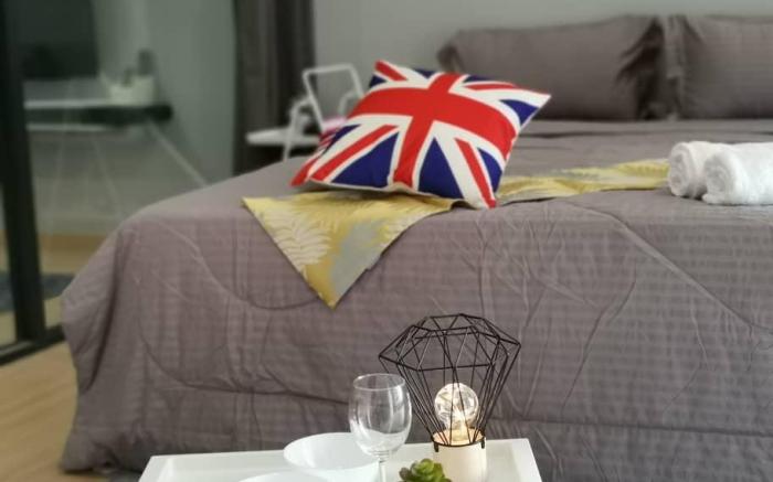 New Condo pretty design Near Sungai Buloh Hospital