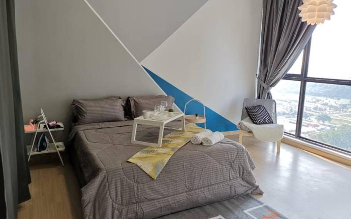 New Condo pretty design Near Sungai Buloh Hospital