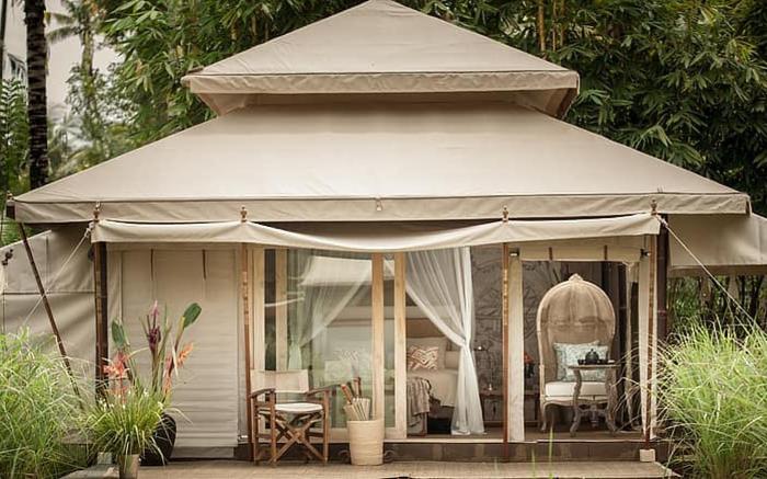 Jawa Jiwa G-Land Surf Camp