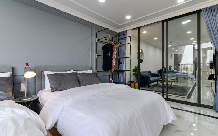 Căn hộ Aura Apartment theo tiêu chuẩn 5 sao