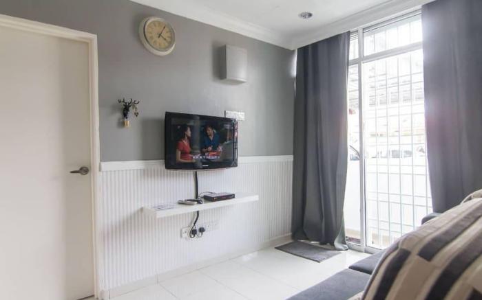 Melaka homestay