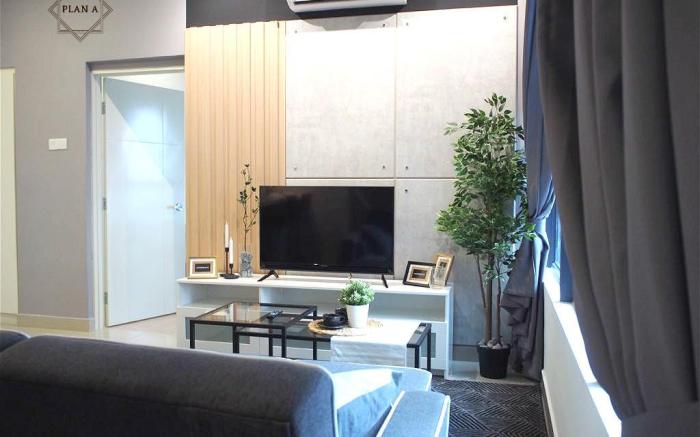 Arte+ Award Winning Design Kuala Lumpur | Level 25