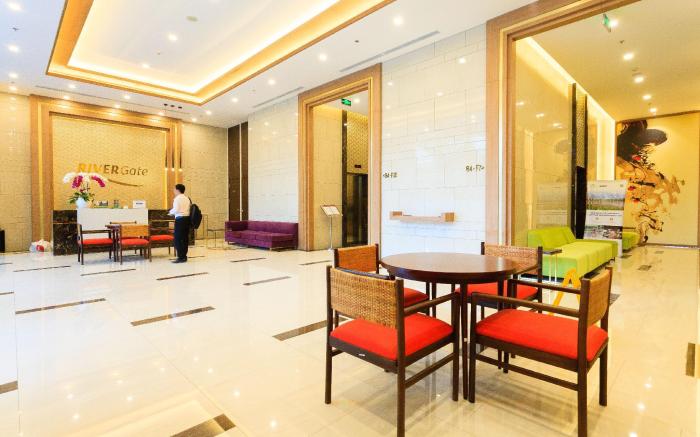 Chau Apartment - Netflix - Inf. Pool - Ben Thanh