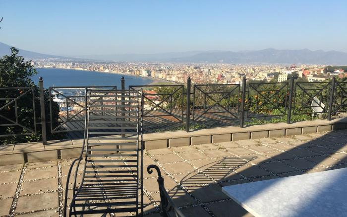 Poggio Miramare Luxury Home Stabiae