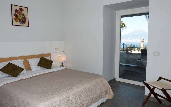 Poggio Miramare Luxury Home Vesuvio