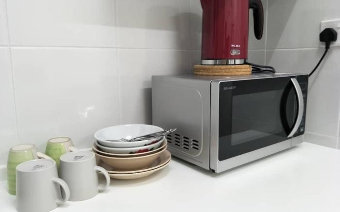 Mesahill 2 Room Condo with TV+Green Scenery