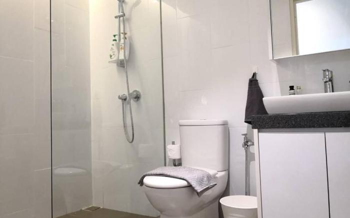 Corner Privacy Loft Suite @KL Sentral, Bangsar LRT