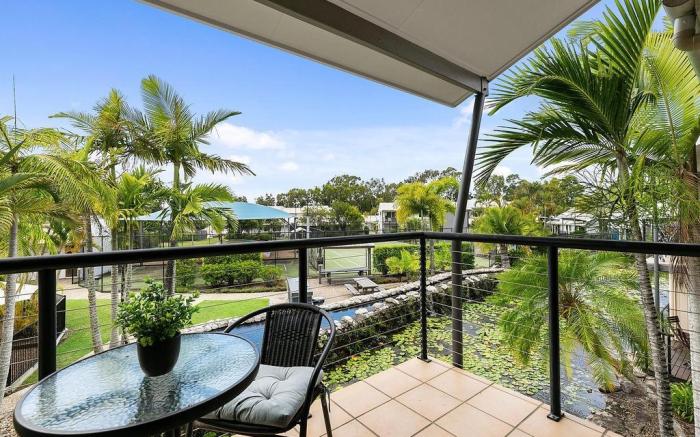 Gorgeous 1 Bedroom Unit in 4 Star Noosa Resort