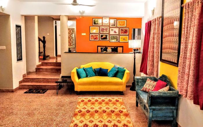 Swechha House - Luxury Villa with Pool and Garden